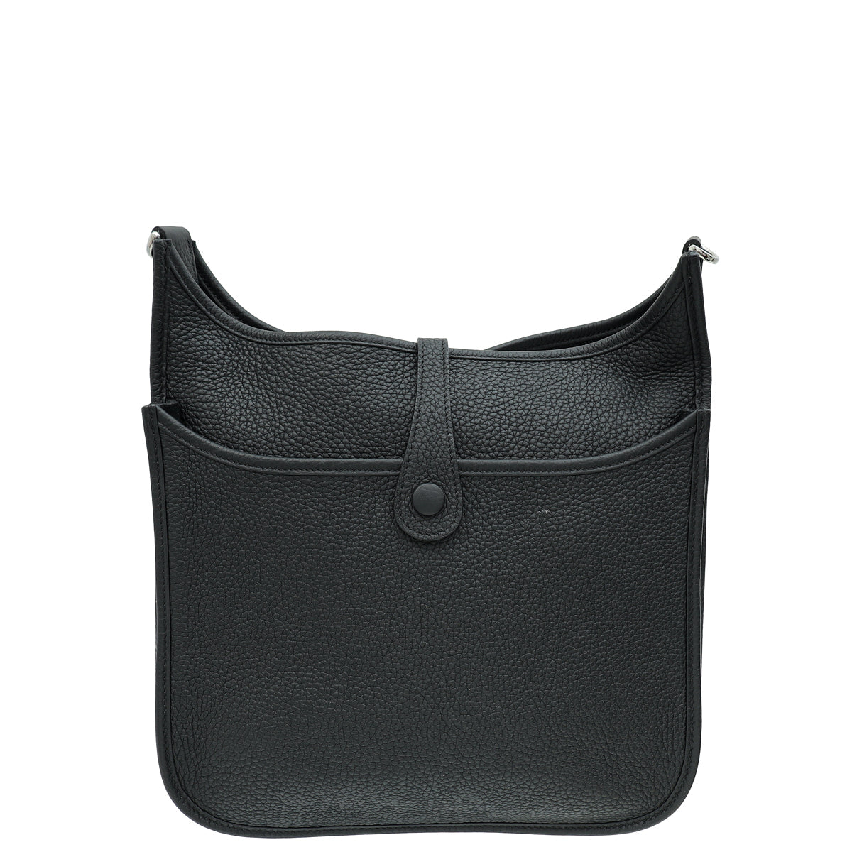 Hermes Noir Evelyne III PM Bag