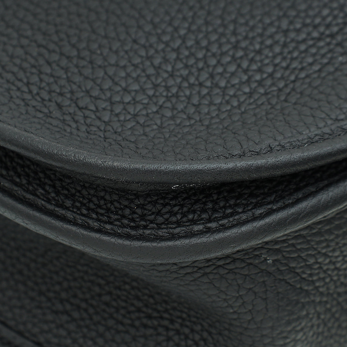 Hermes Noir Evelyne III PM Bag