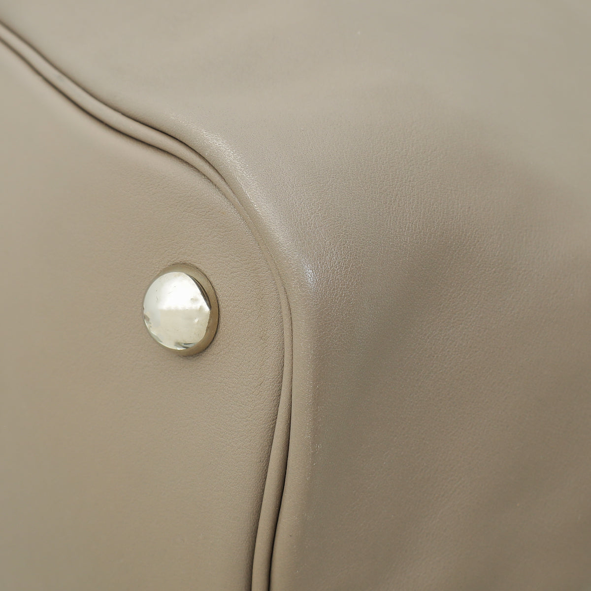 Hermes Gris Asphalte Bolide 45 Bag