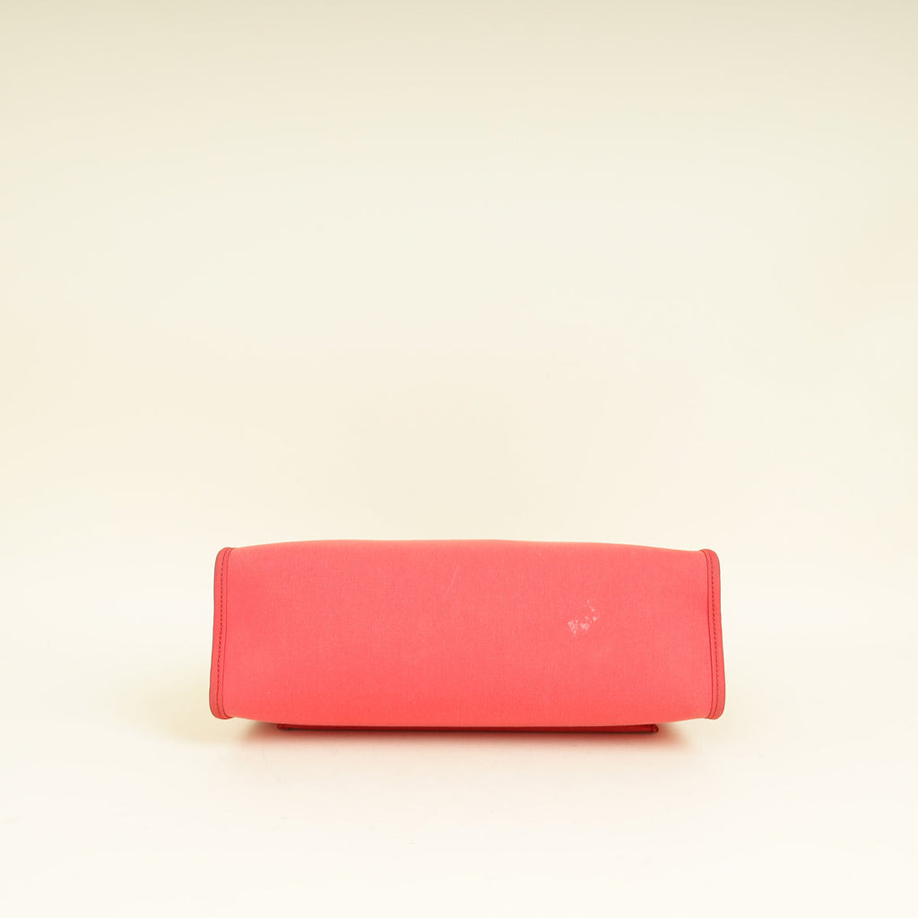 Hermes Bicolor Sellier Herbag Zip 31 PM Bag