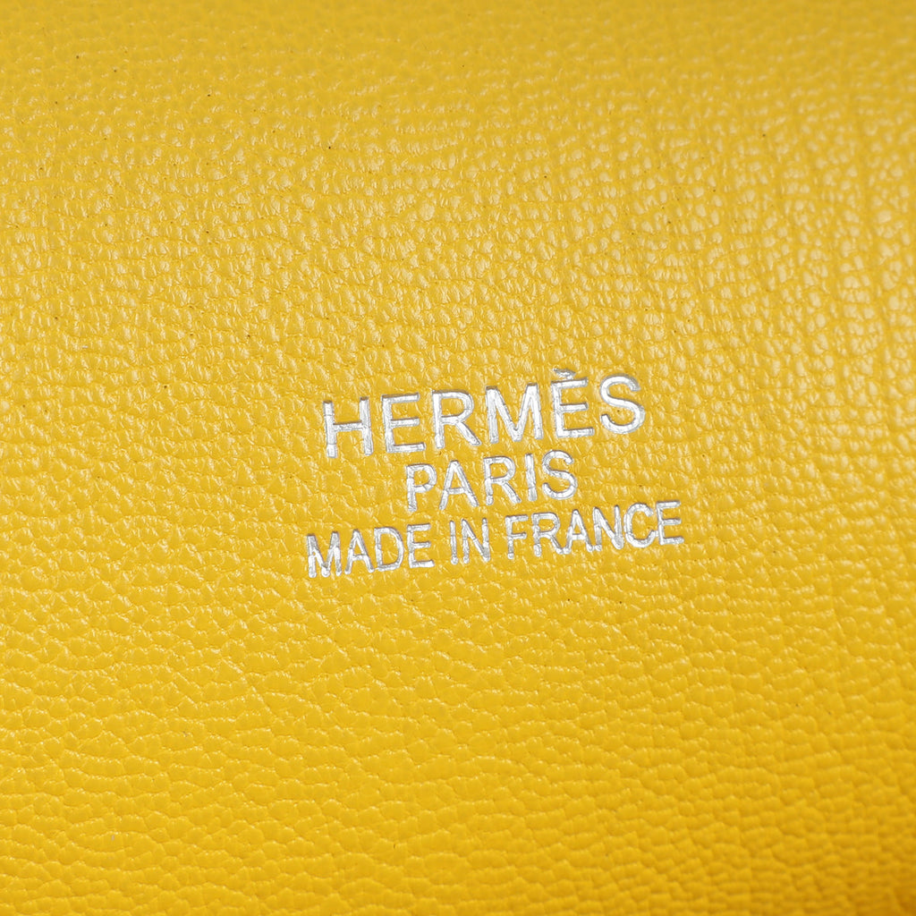 Hermes Soleil Jypsiere 34 Bag