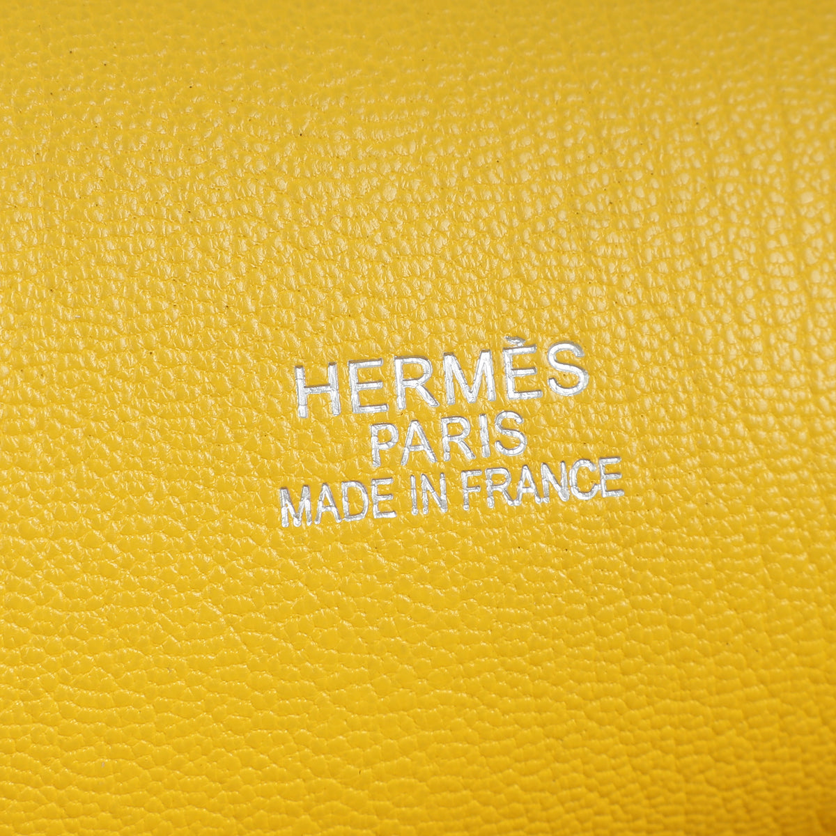 Hermes Soleil Jypsiere 34 Bag