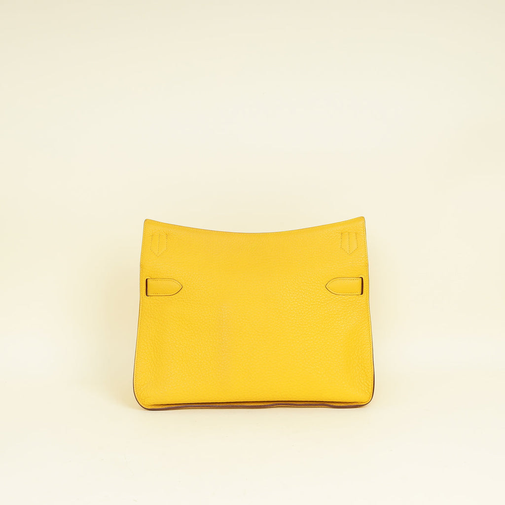 Hermes Soleil Jypsiere 34 Bag