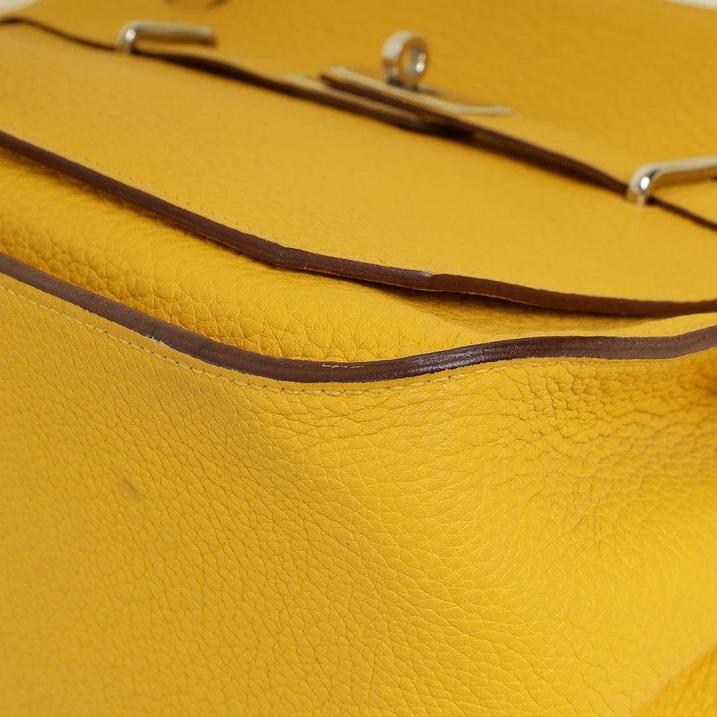 Hermes Soleil Jypsiere 34 Bag