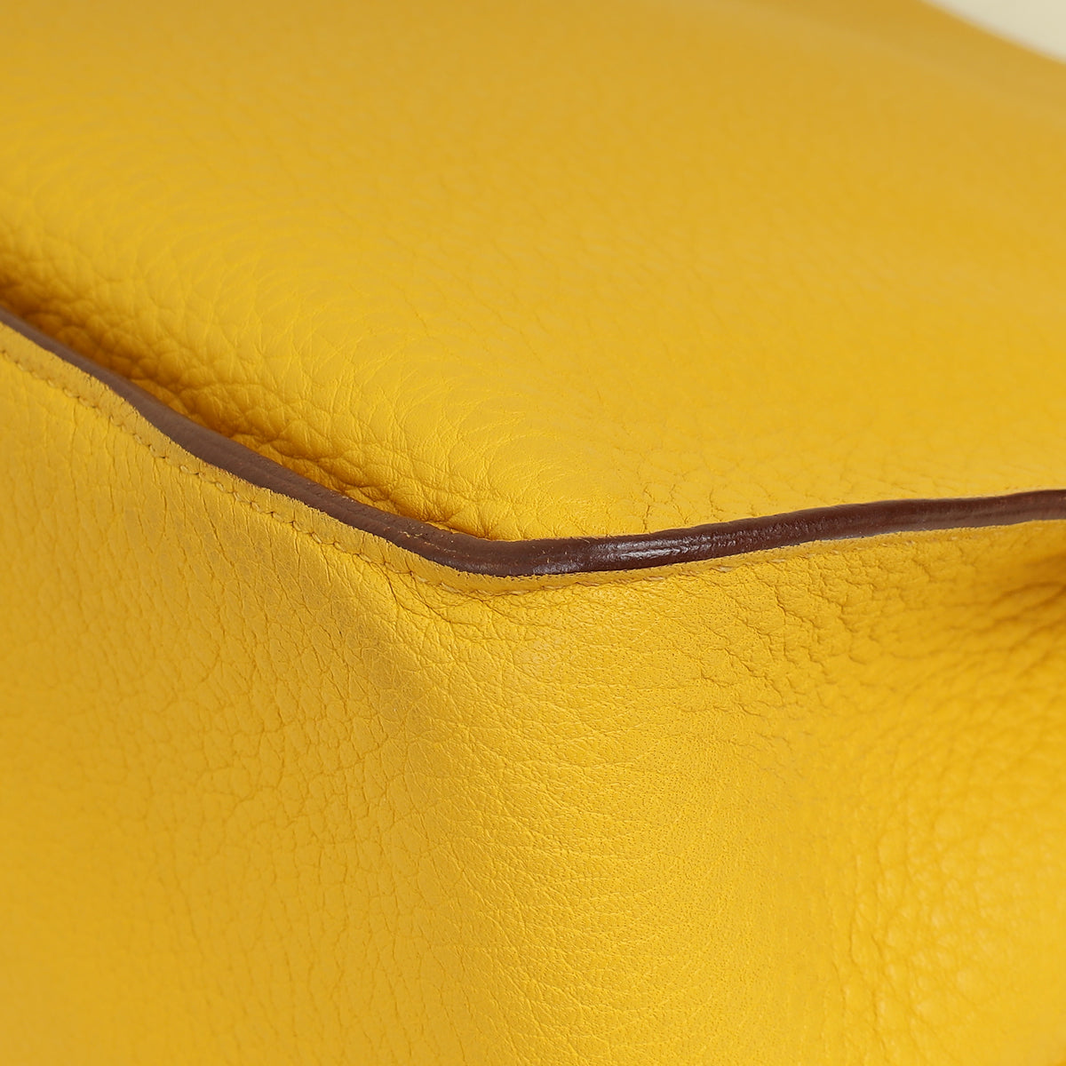 Hermes Soleil Jypsiere 34 Bag