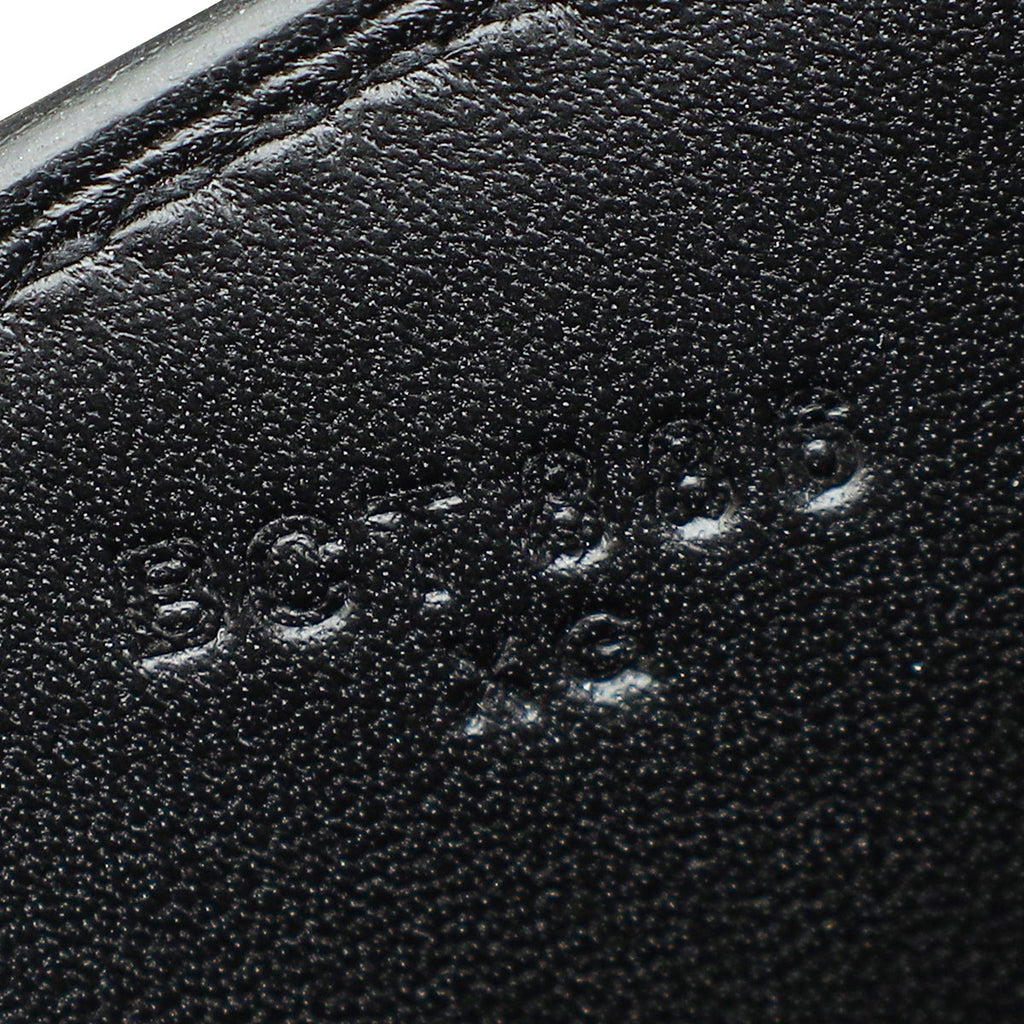 Hermes Noir Constance 1-24 Chevre Chamkila Bag