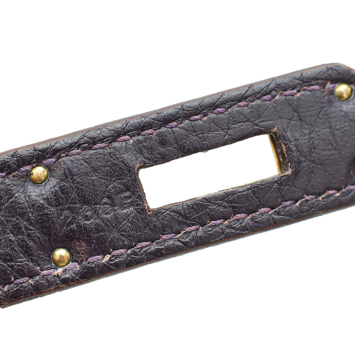 Hermes Ultraviolet Retourne Kelly 32 Bag