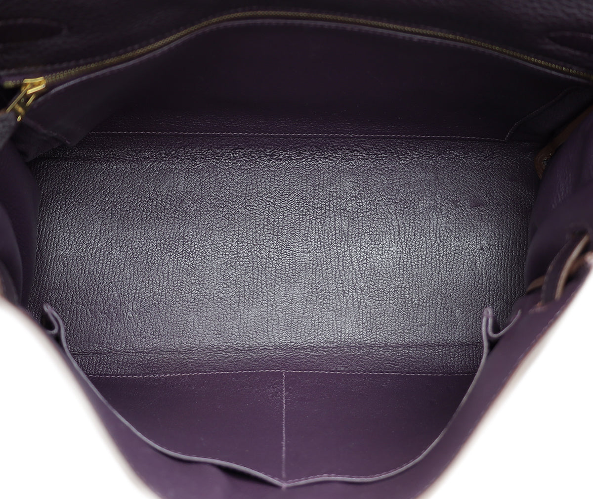Hermes Ultraviolet Retourne Kelly 32 Bag