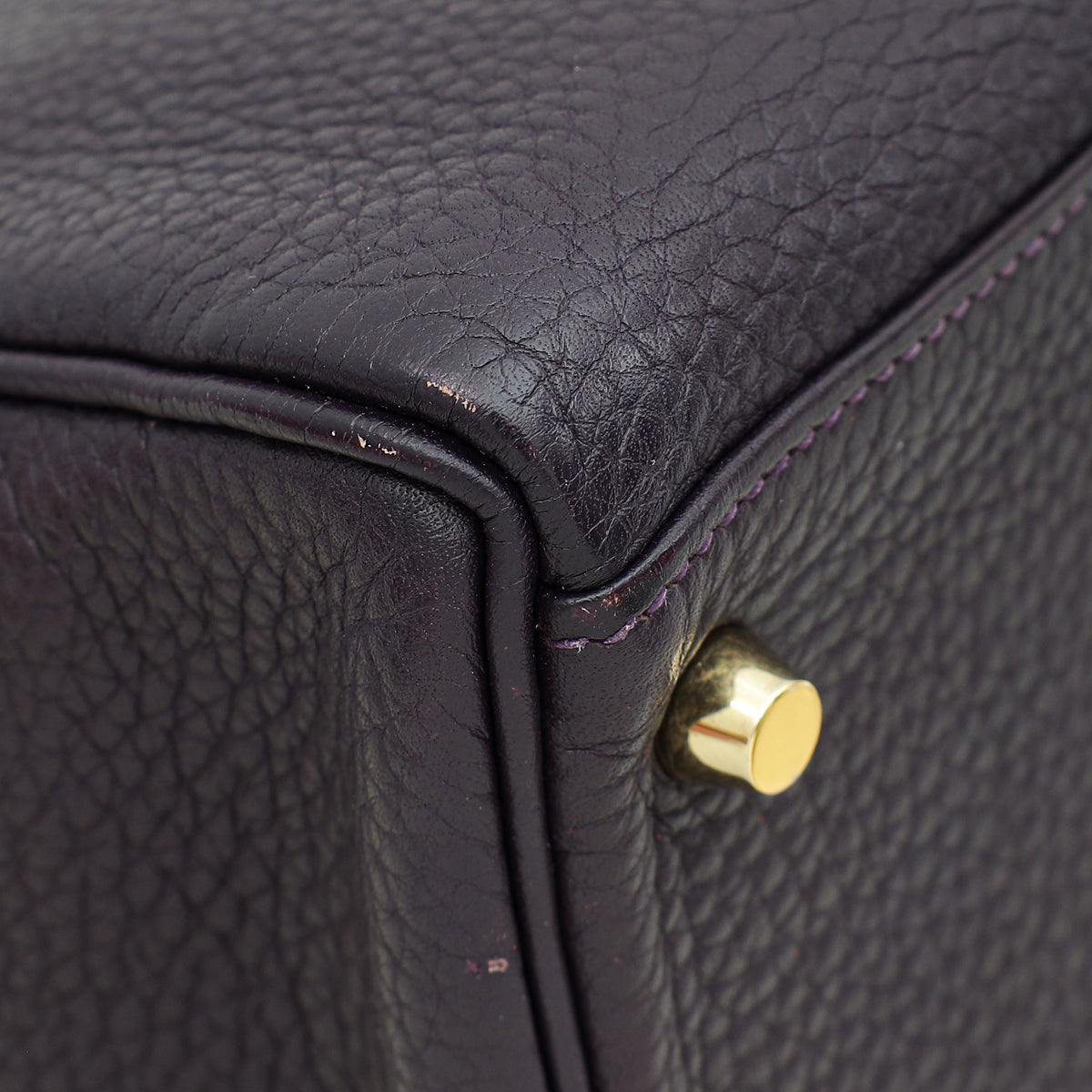 Hermes Ultraviolet Retourne Kelly 32 Bag