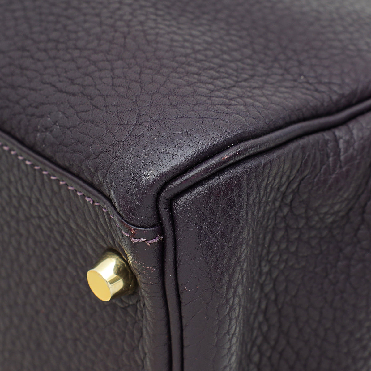 Hermes Ultraviolet Retourne Kelly 32 Bag