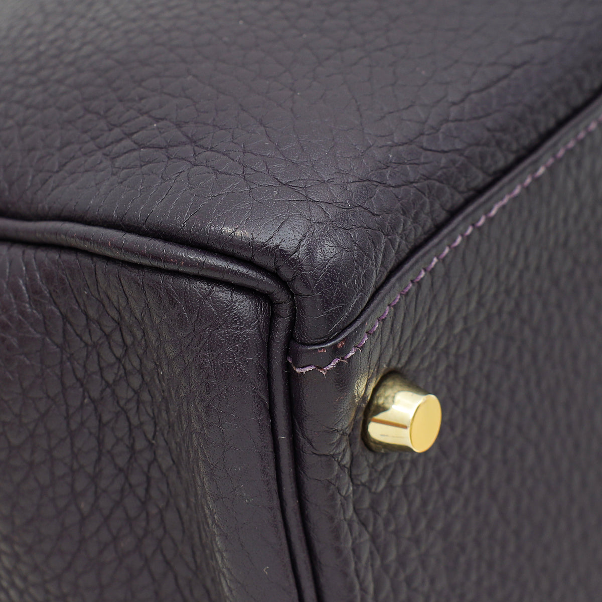 Hermes Ultraviolet Retourne Kelly 32 Bag