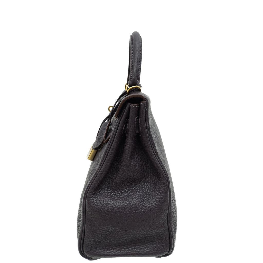 Hermes Ultraviolet Retourne Kelly 32 Bag