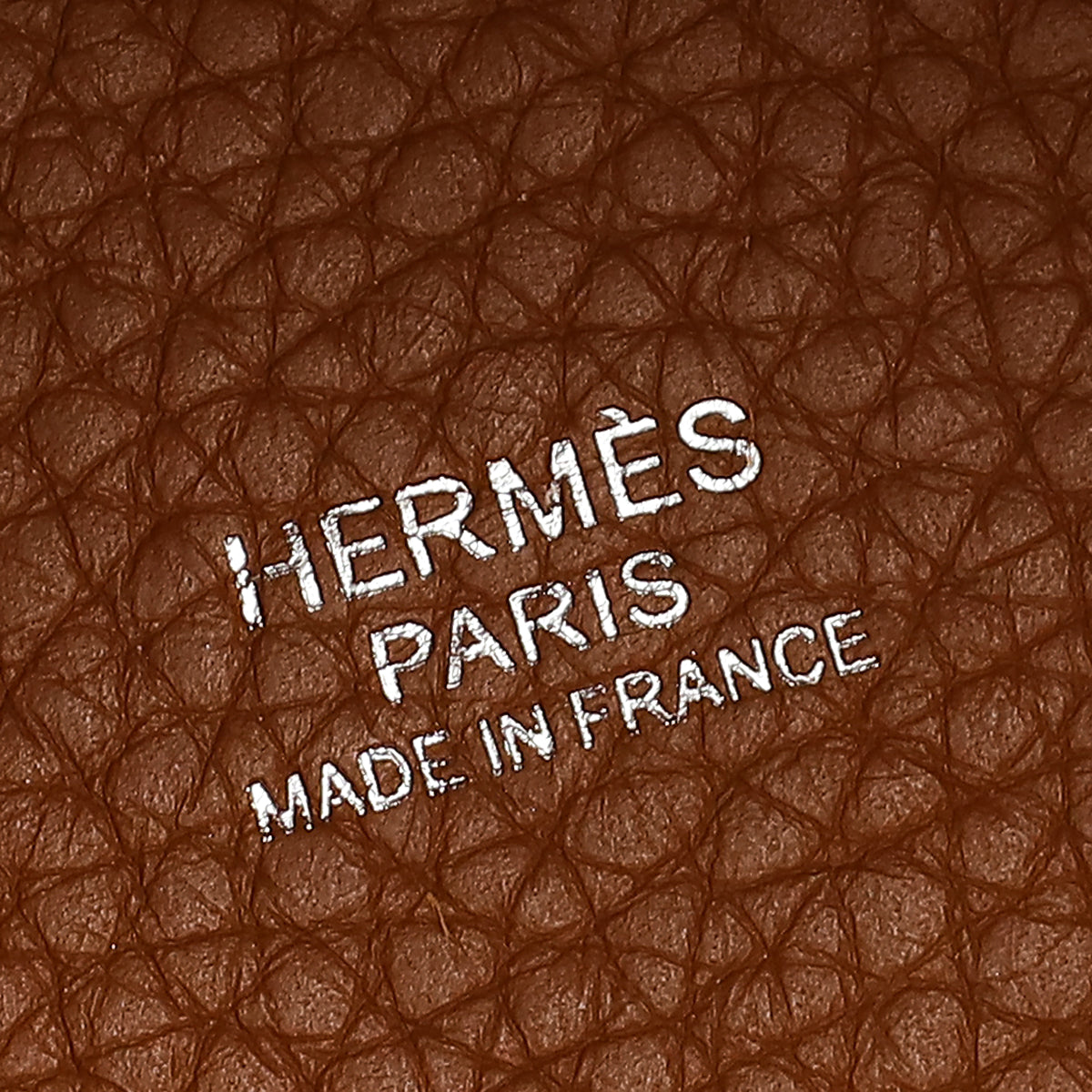 Hermes Gold Picotin Lock 18 Bag w/ Twilly