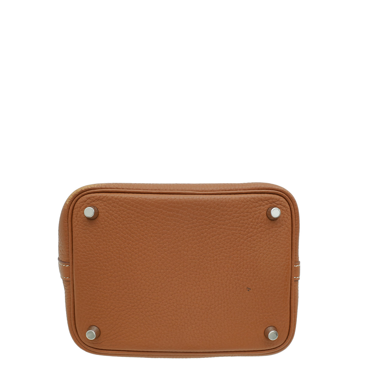 Hermes Gold Picotin Lock 18 Bag w/ Twilly
