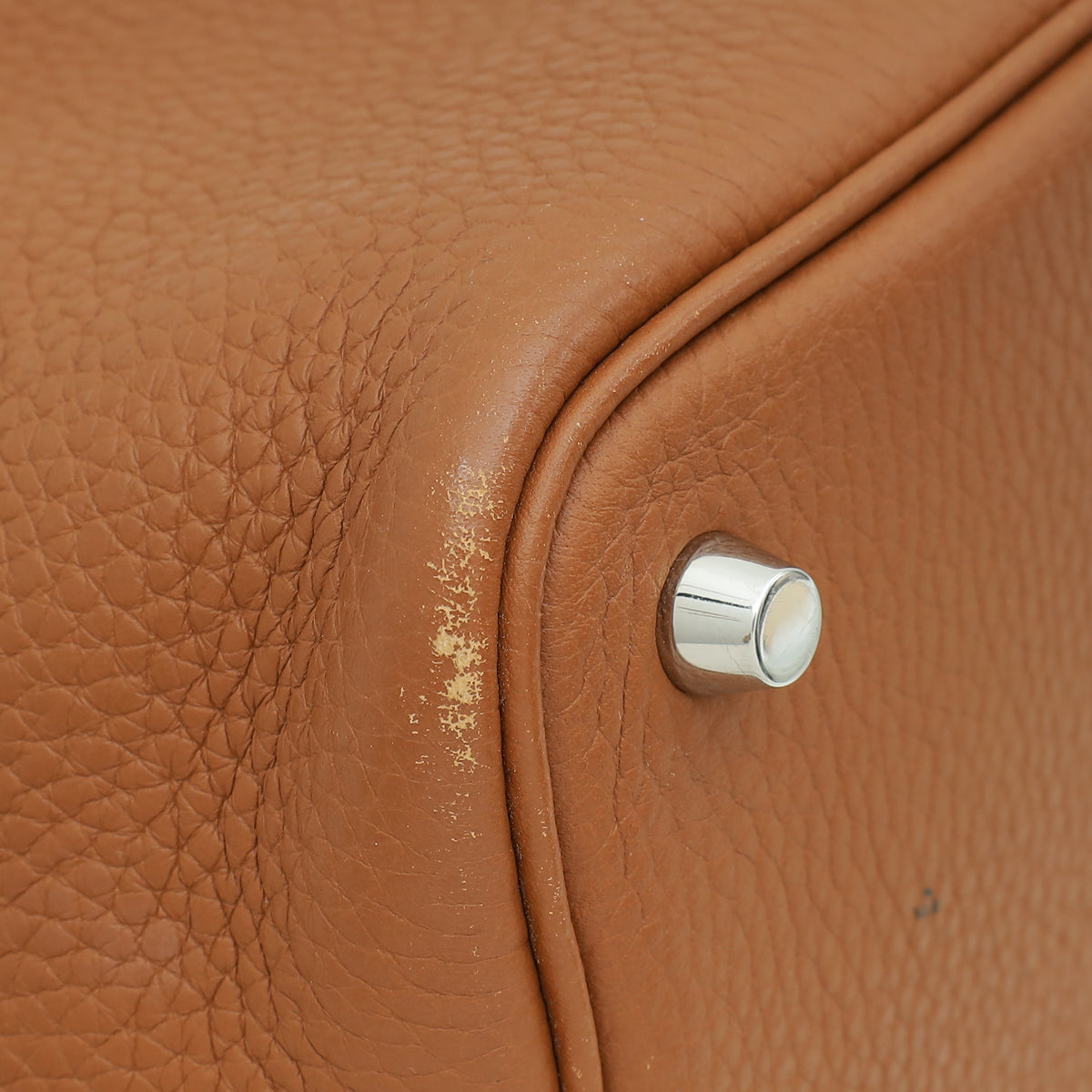 Hermes Gold Picotin Lock 18 Bag w/ Twilly