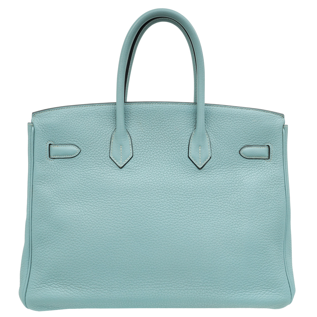 Hermes Ciel Birkin 35 Bag