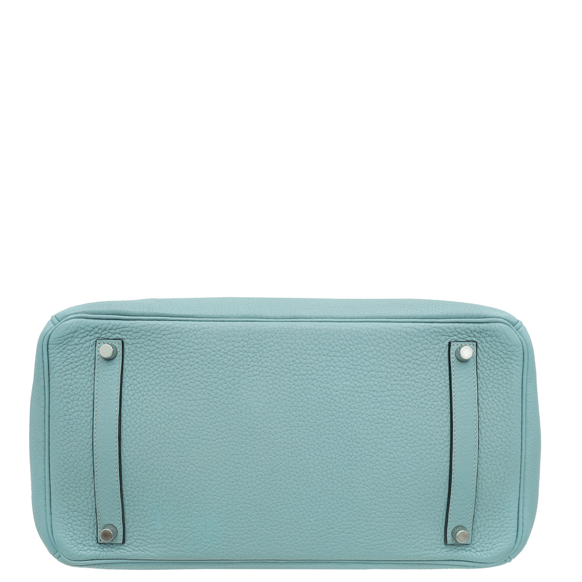 Hermes Ciel Birkin 35 Bag