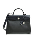 Hermes Bicolor Sellier Herbag 31 PM Bag