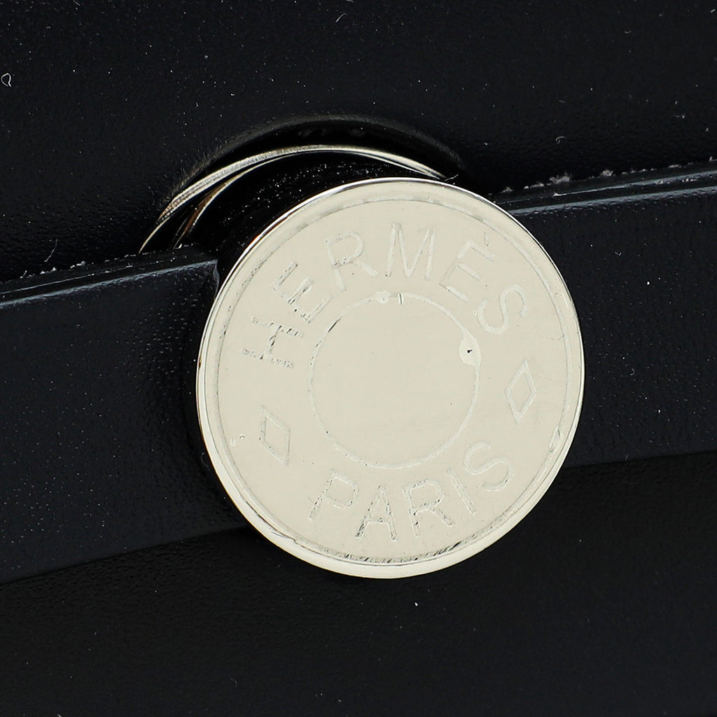 Hermes Bicolor Sellier Herbag 31 PM Bag