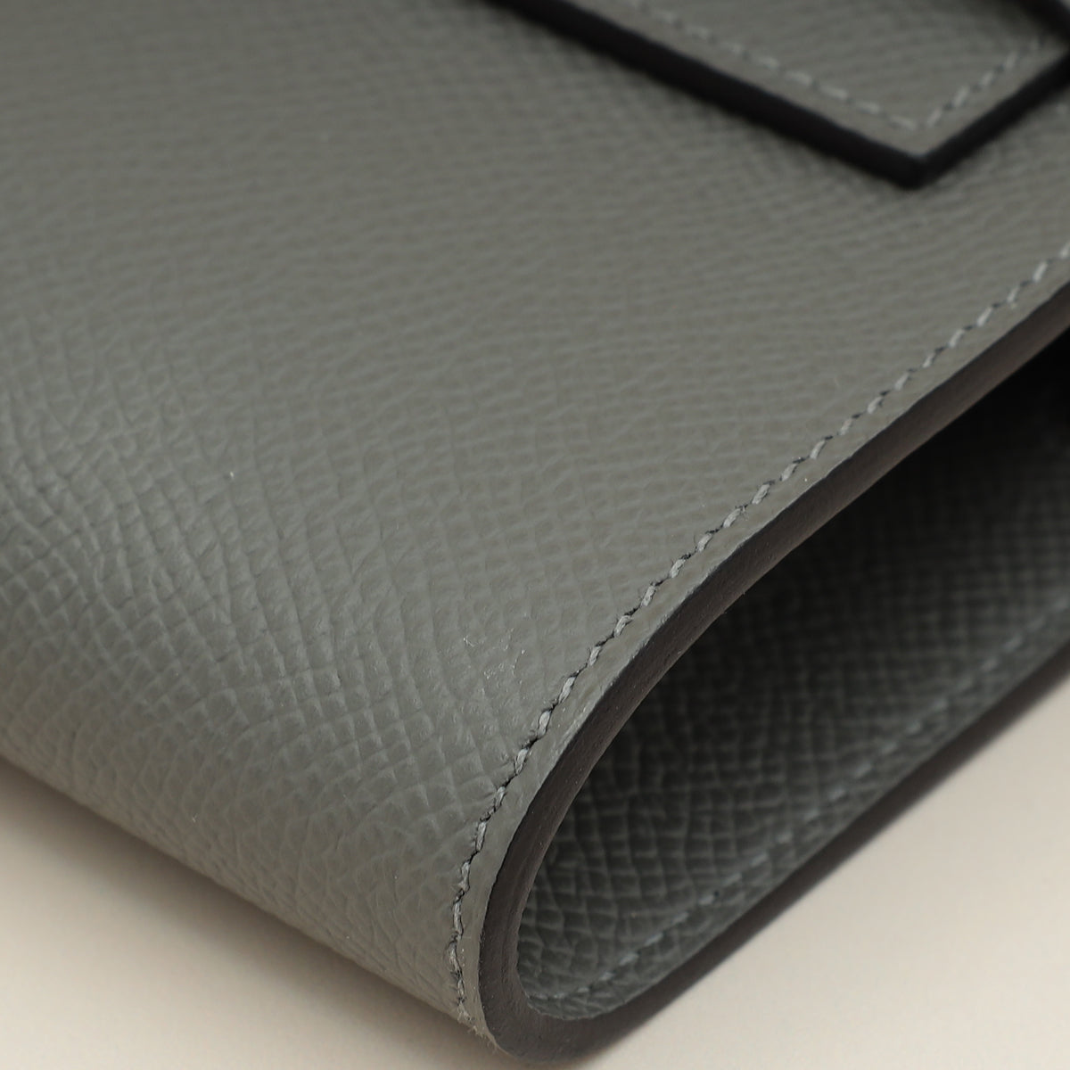 Hermes Gris Meyer Kelly To Go Wallet