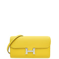 Hermes Soufre Constance To Go Wallet
