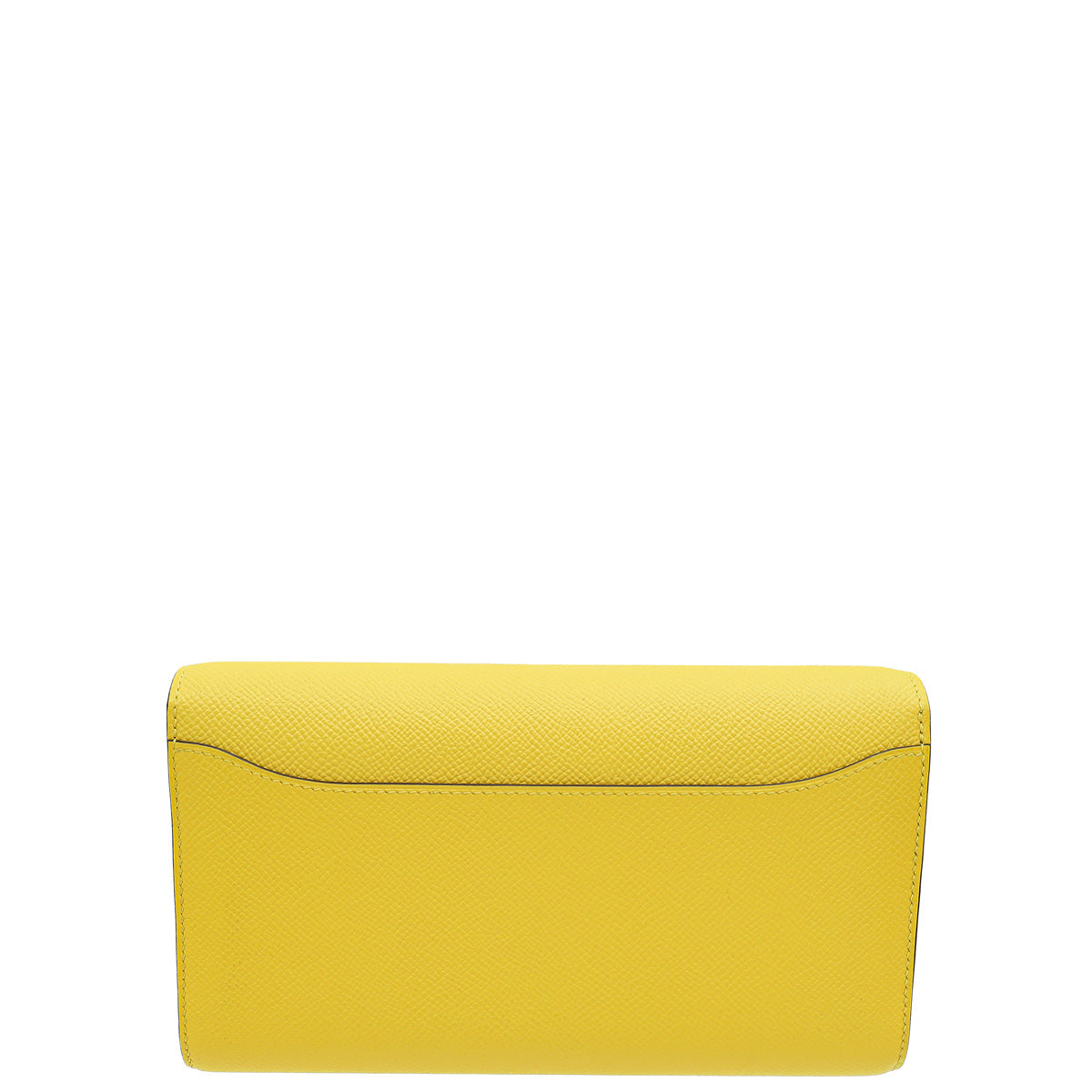 Hermes Soufre Constance To Go Wallet