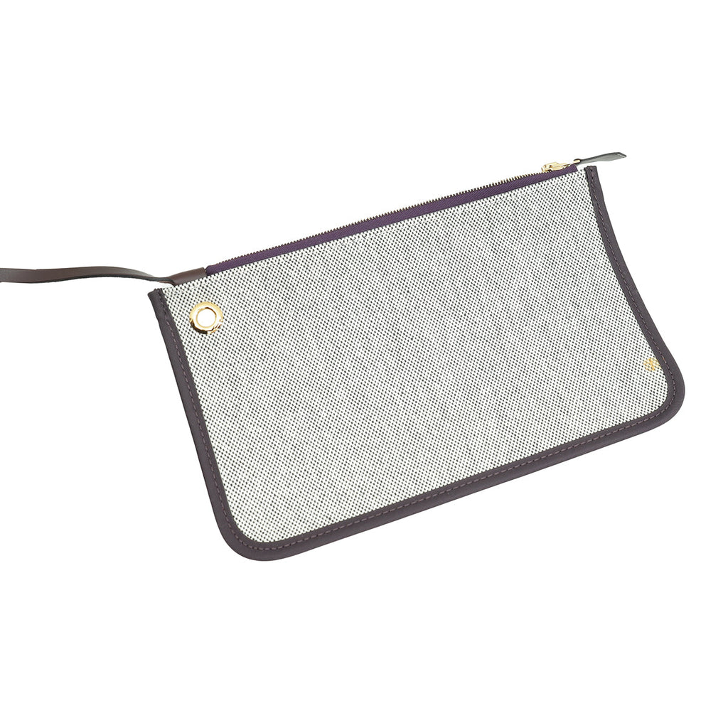 Hermes Tricolor Herbag Zip 31 Toile H Berline Vache Hunter Bag