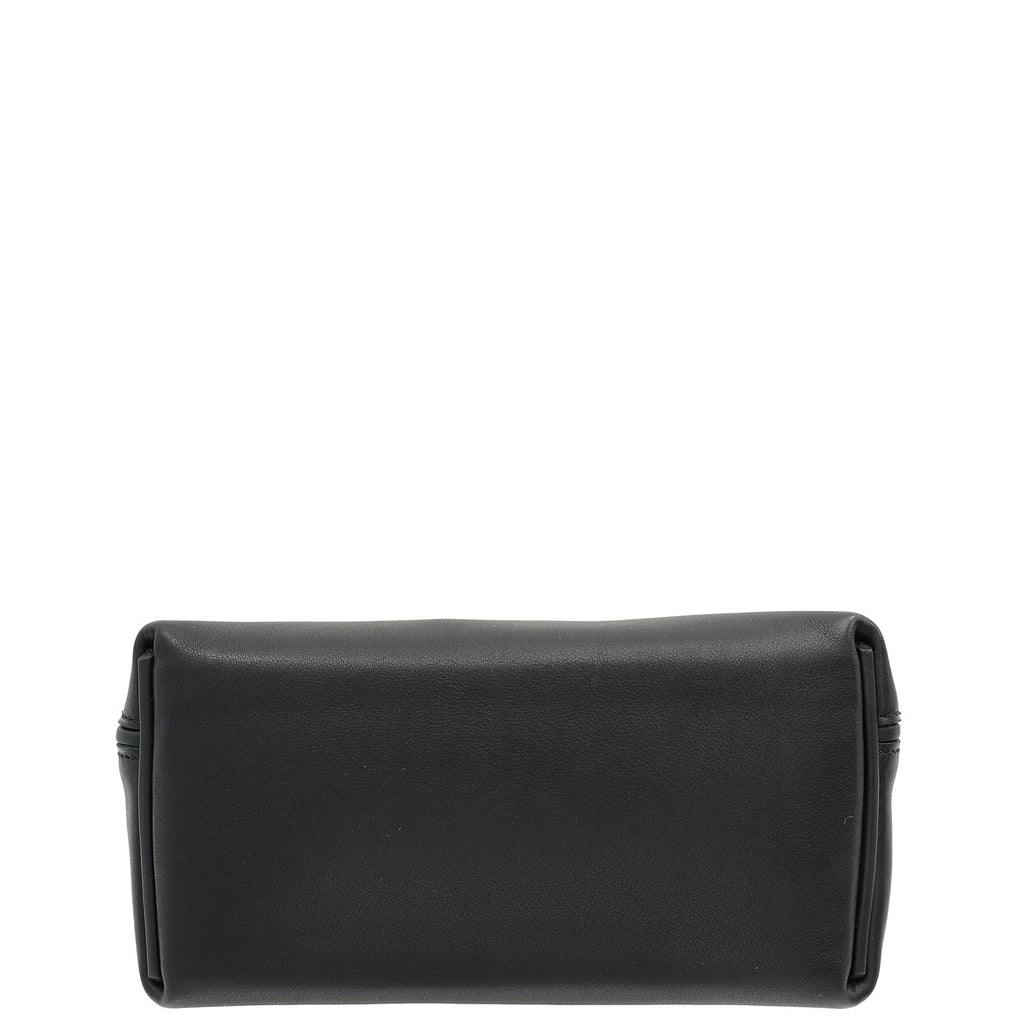 Hermes Noir Veau 24/24 21 Bag