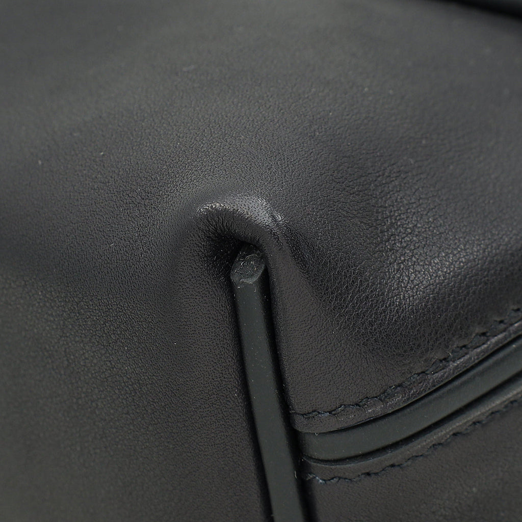 Hermes Noir Veau 24/24 21 Bag