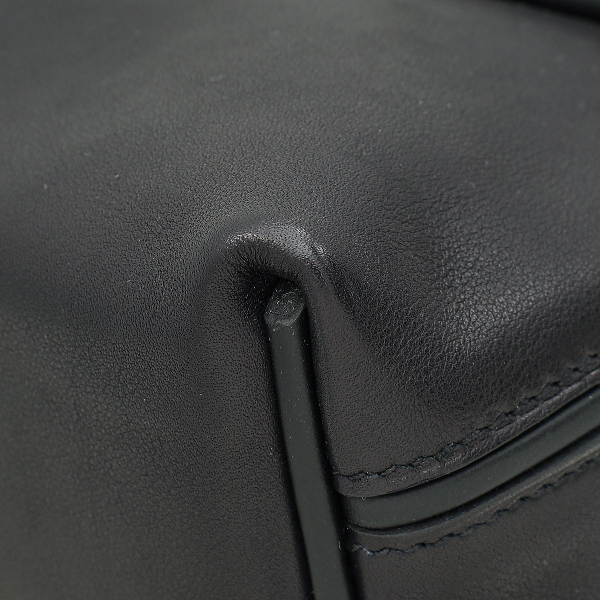 Hermes Noir Veau 24/24 21 Bag