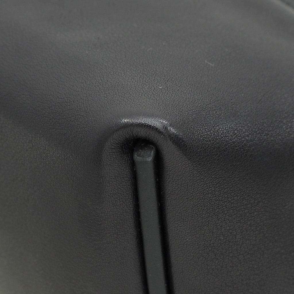 Hermes Noir Veau 24/24 21 Bag