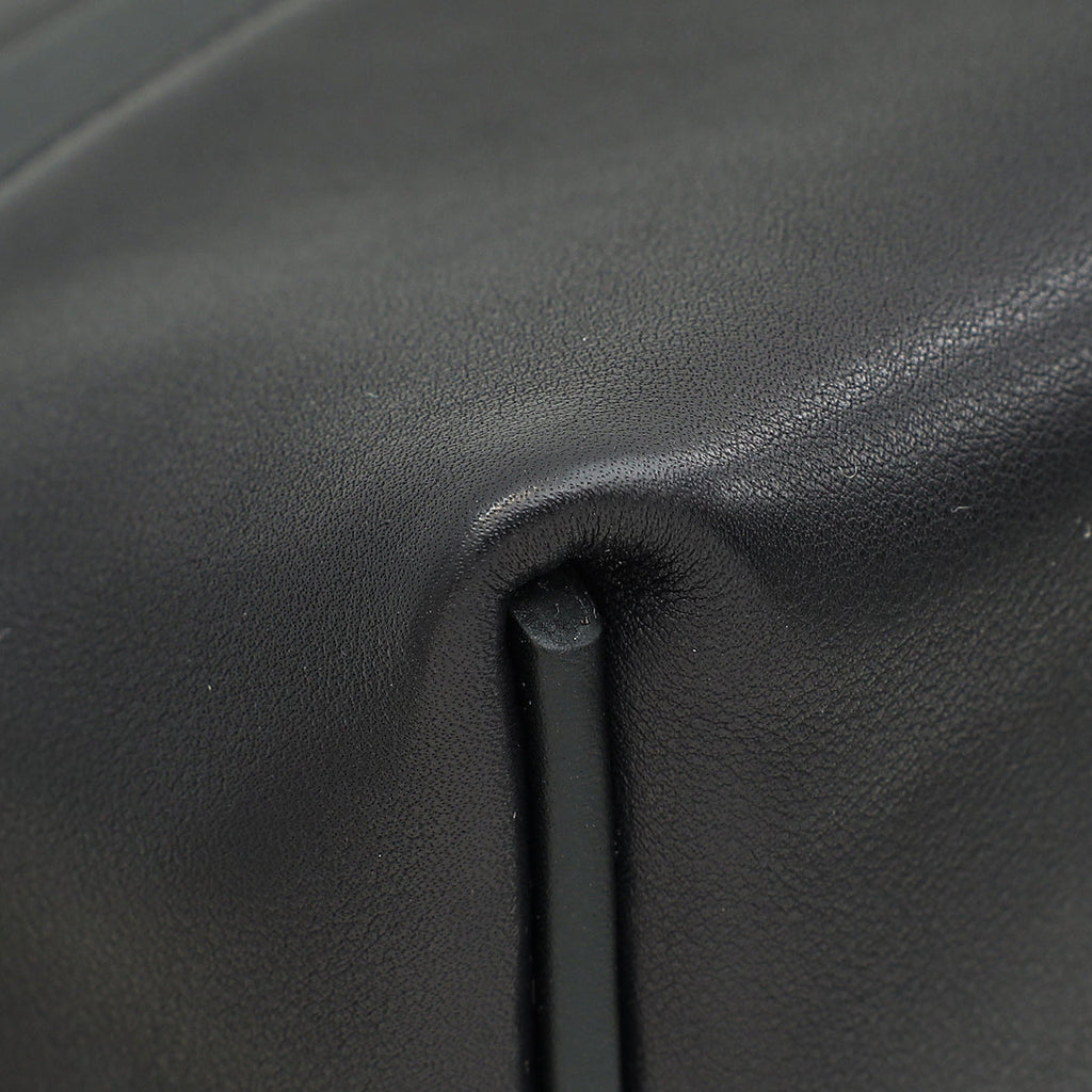 Hermes Noir Veau 24/24 21 Bag