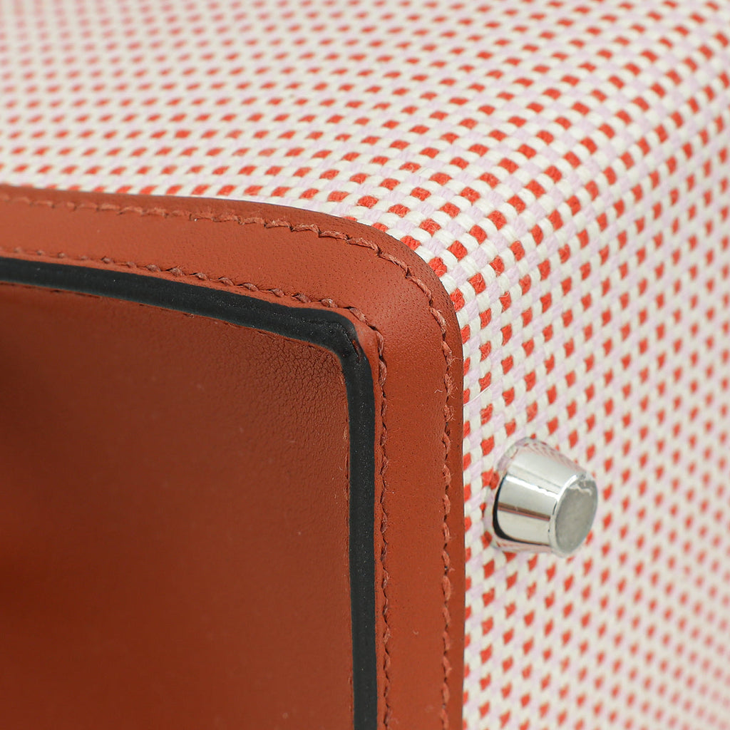 Hermes Bicolor Sellier Kelly 28 Bag