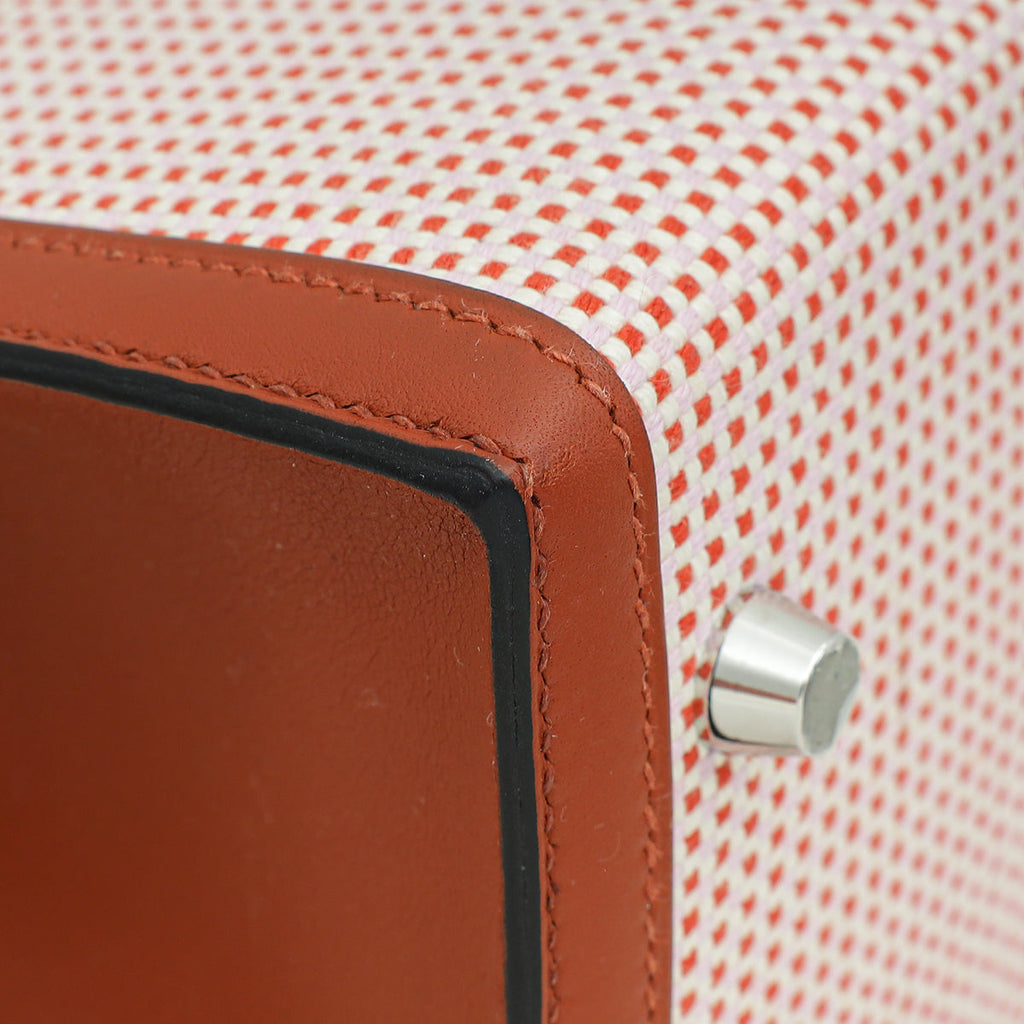 Hermes Bicolor Sellier Kelly 28 Bag