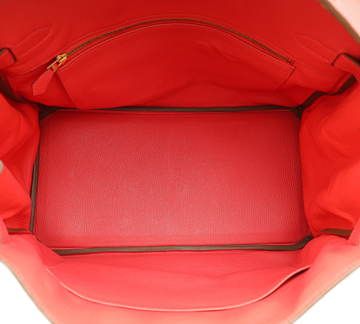 Hermes Rose Jaipur Birkin 35 Bag