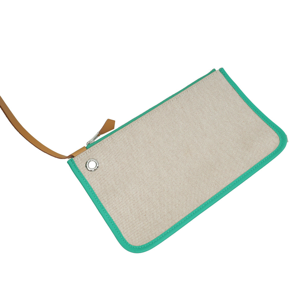 Hermes Bicolor Herbag 31 Sellier PM H Berline Vache Hunter Bag
