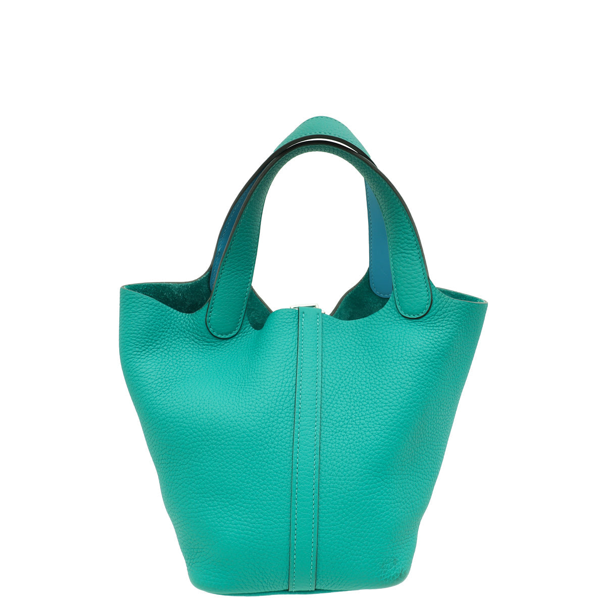 Hermes Bicolor Picotin Lock 18 Eclat Bag