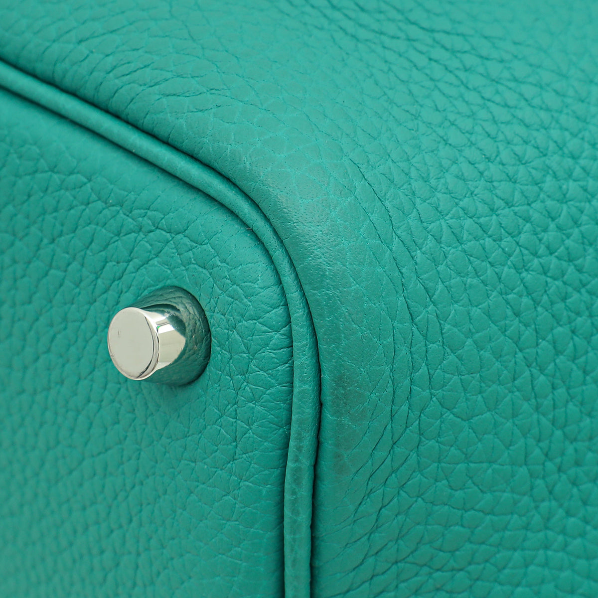 Hermes Bicolor Picotin Lock 18 Eclat Bag