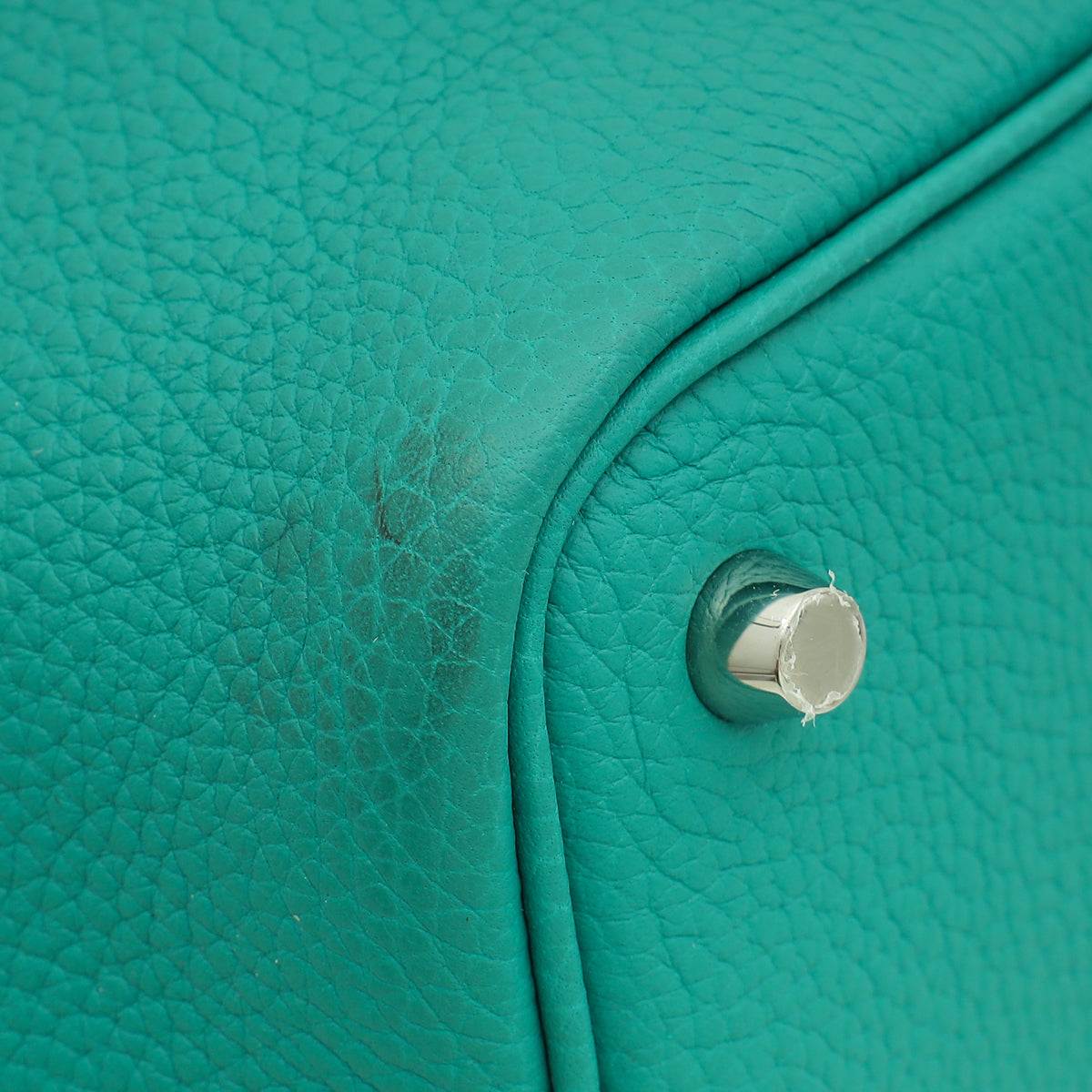 Hermes Bicolor Picotin Lock 18 Eclat Bag