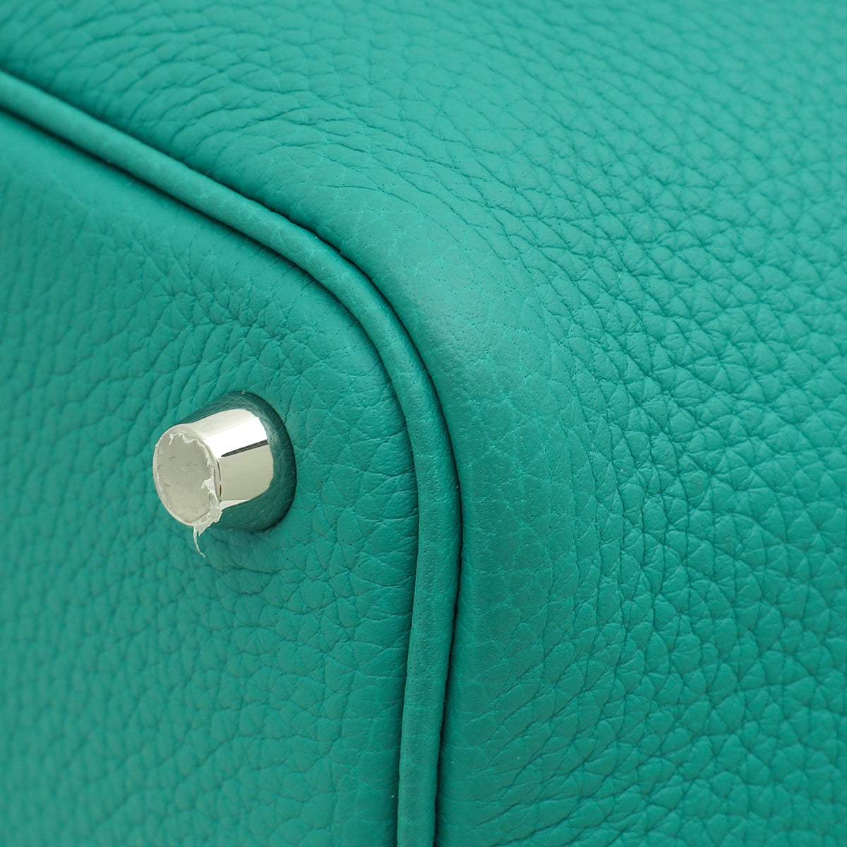 Hermes Bicolor Picotin Lock 18 Eclat Bag