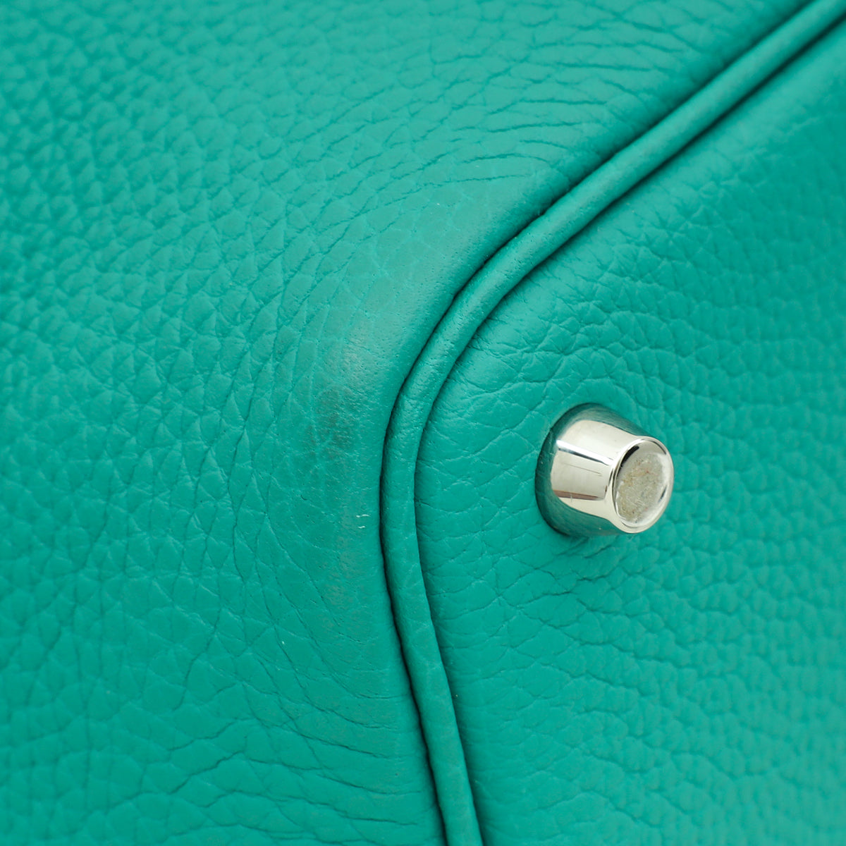 Hermes Bicolor Picotin Lock 18 Eclat Bag