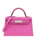 Hermes Magnolia Mini Kelly Bag