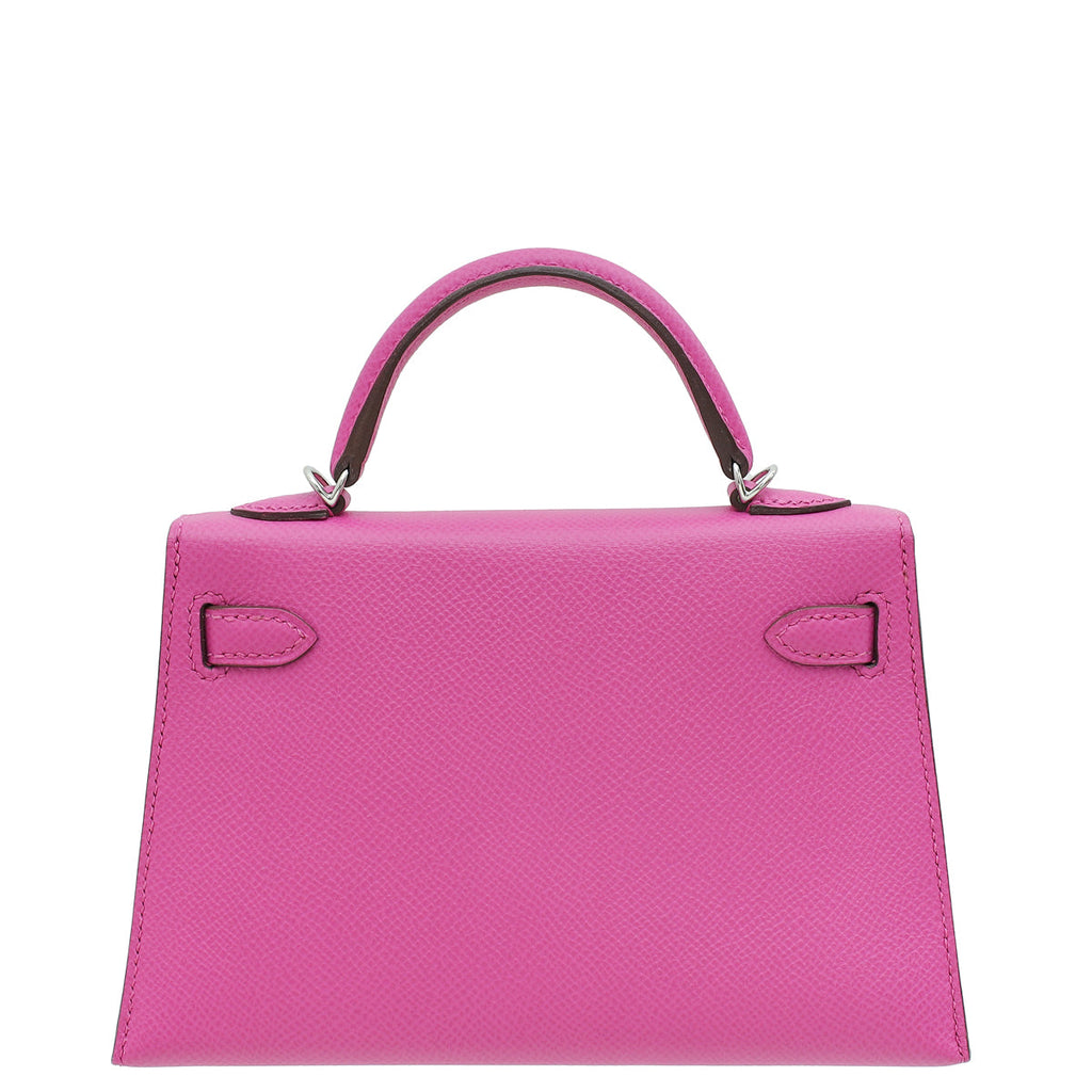 Hermes Magnolia Mini Kelly Bag