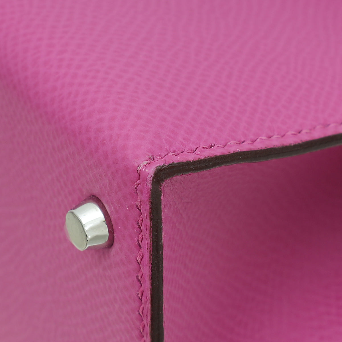 Hermes Magnolia Mini Kelly Bag