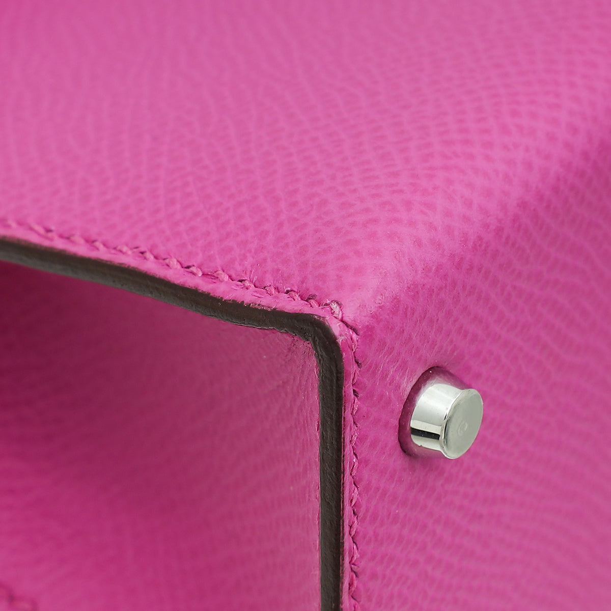 Hermes Magnolia Mini Kelly Bag