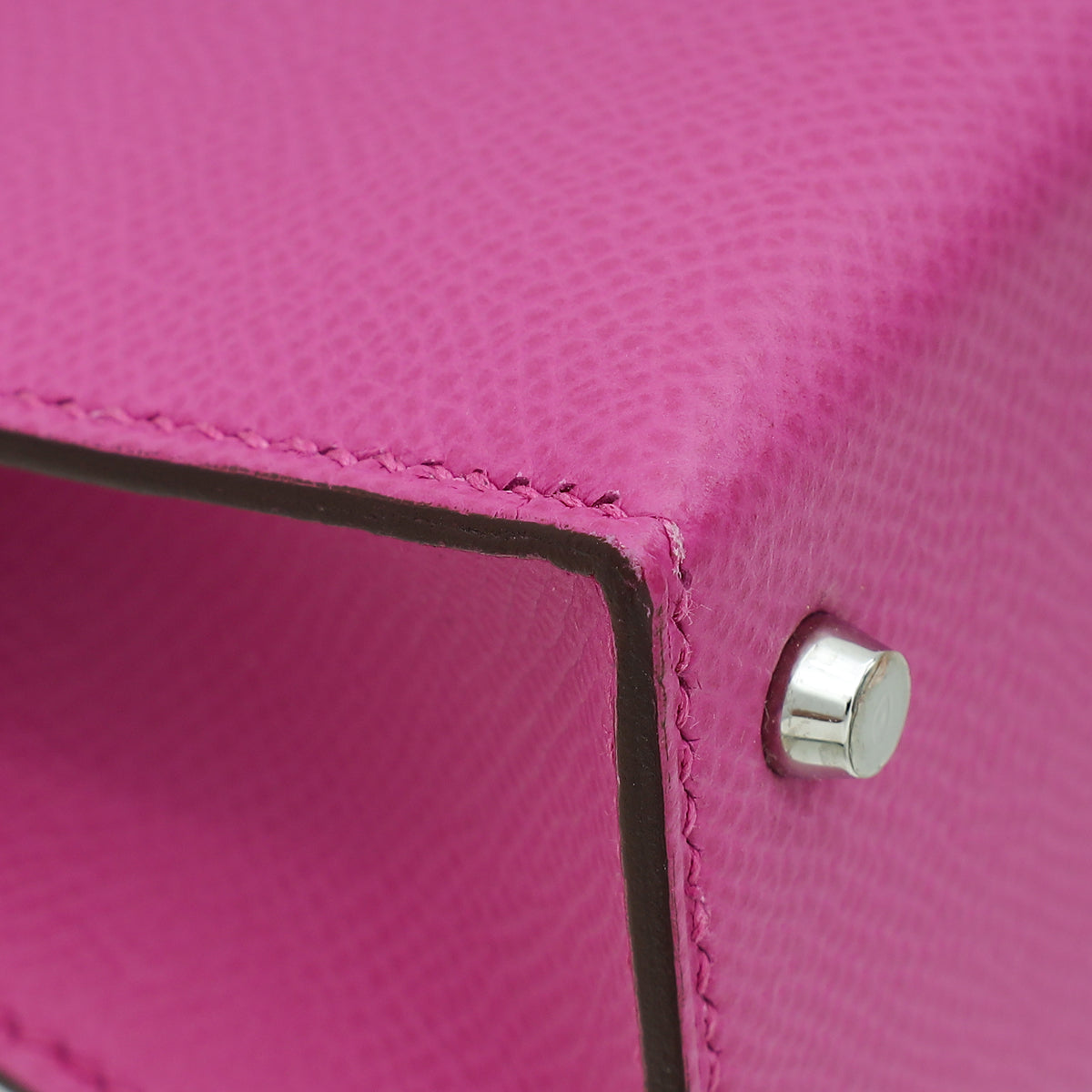 Hermes Magnolia Mini Kelly Bag