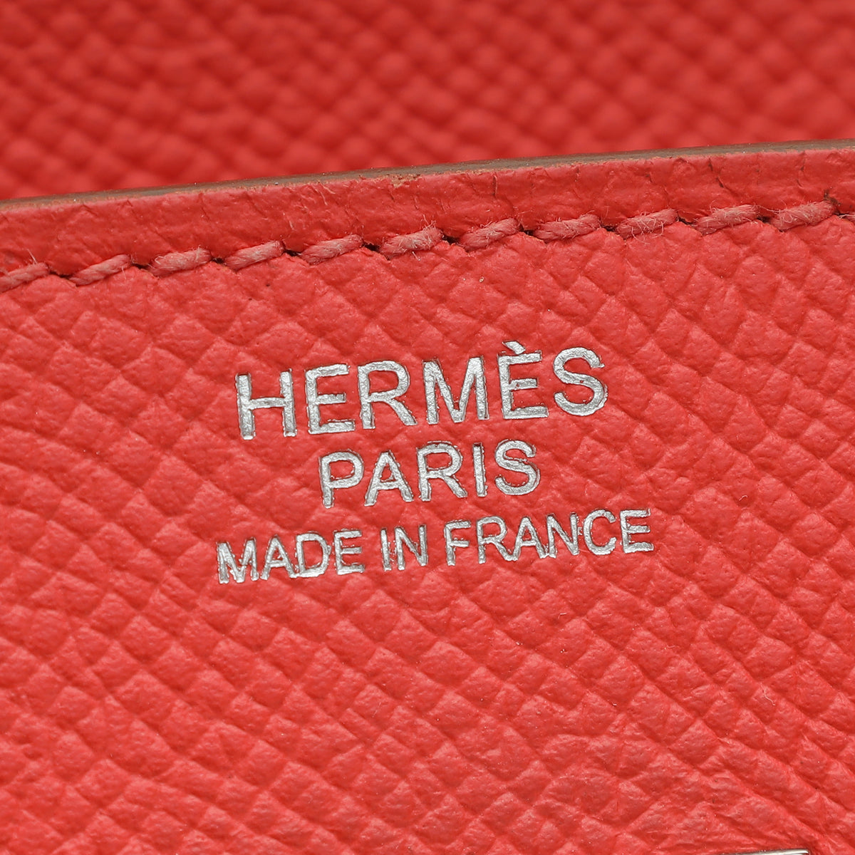 Hermes Rose Jaipur Retourne Birkin 30 Bag