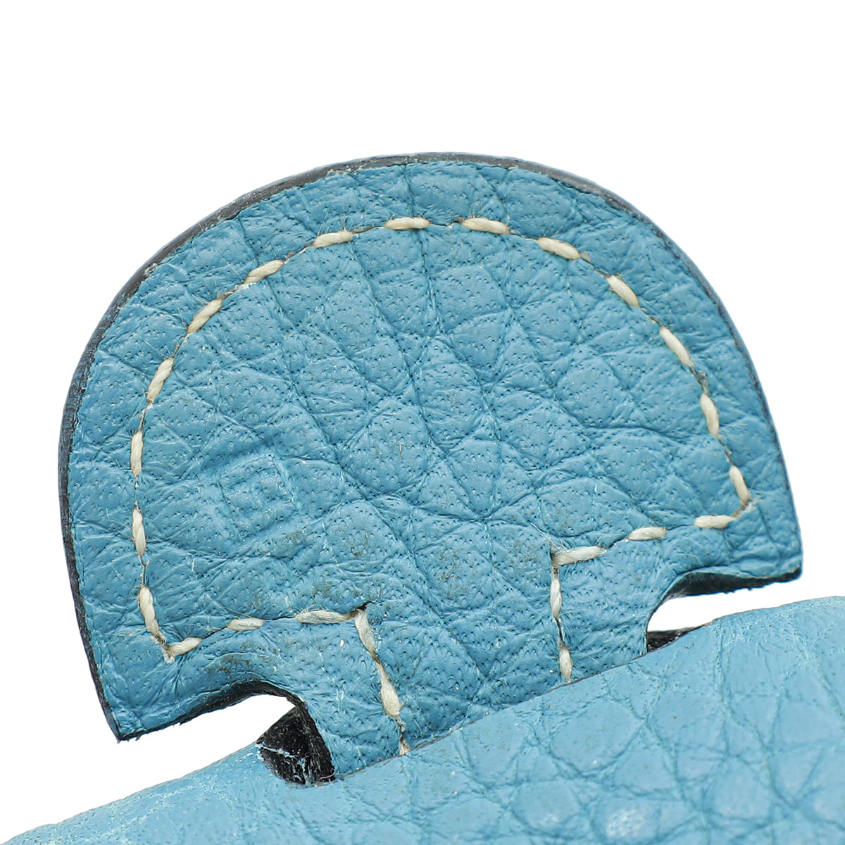 Hermes Blue Jean Evelyne II PM Bag
