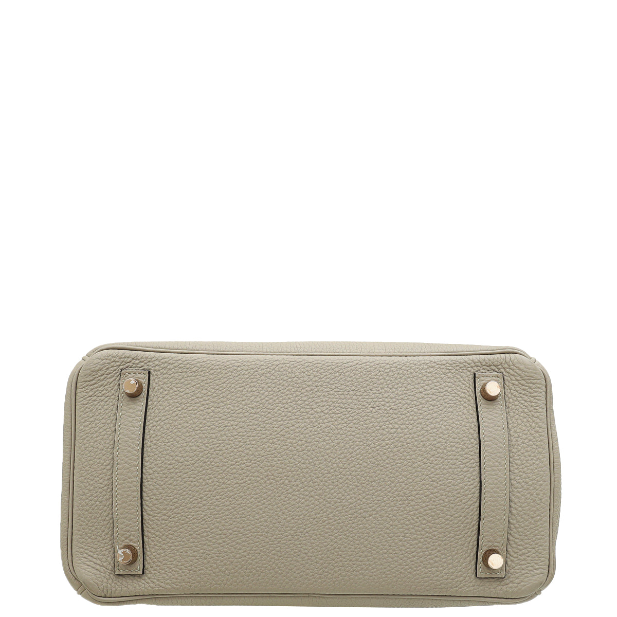 Hermes Gris Tourterelle Birkin 30 Bag