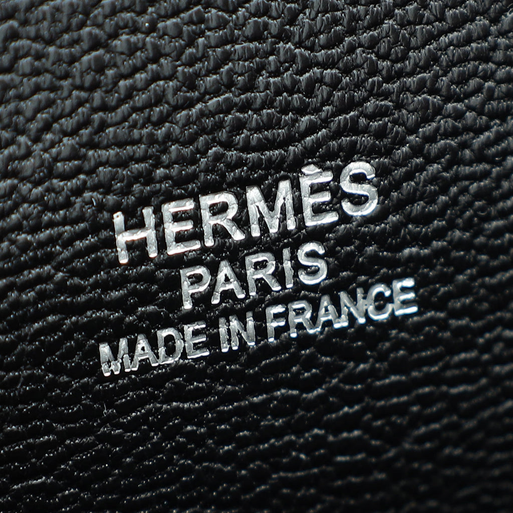 Hermes Noir Jypsiere 34 Bag